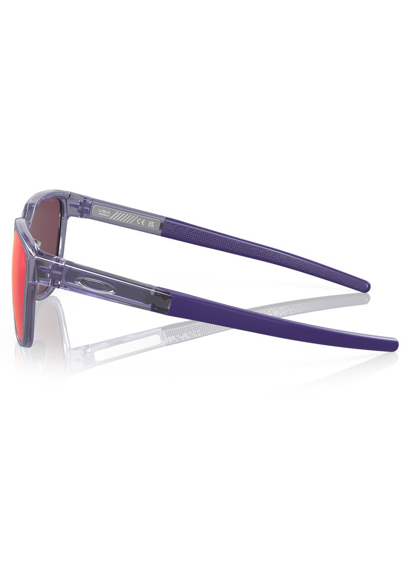 OAKLEY - Oakley Actuator Full Rim Square Sunglasses OO9250 07 - Image 1