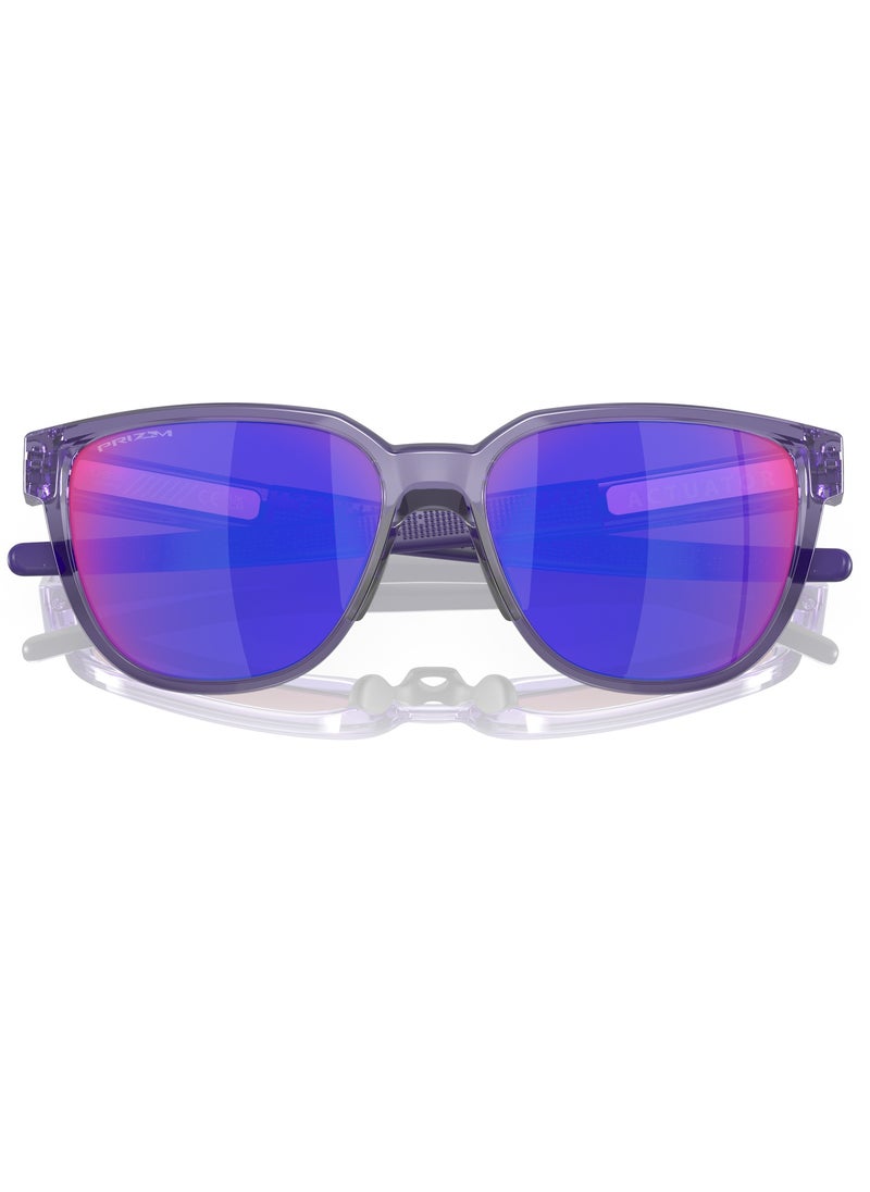 OAKLEY - Oakley Actuator Full Rim Square Sunglasses OO9250 07 - Image 1