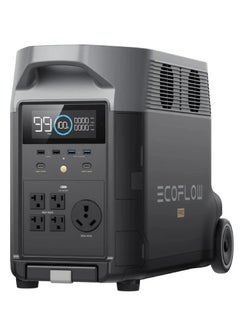 ECOFLOW DELTA Pro Portable Power Generator A version Of The Best Portable Power Stations  - Image 1