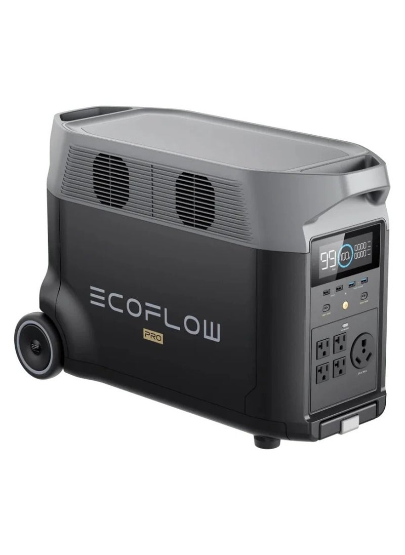 ECOFLOW - DELTA Pro Portable Power Generator A version Of The Best Portable Power Stations - Image 1