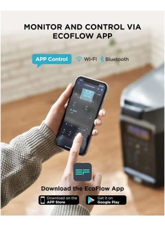 ECOFLOW DELTA Pro Portable Power Generator A version Of The Best Portable Power Stations  - Image 5