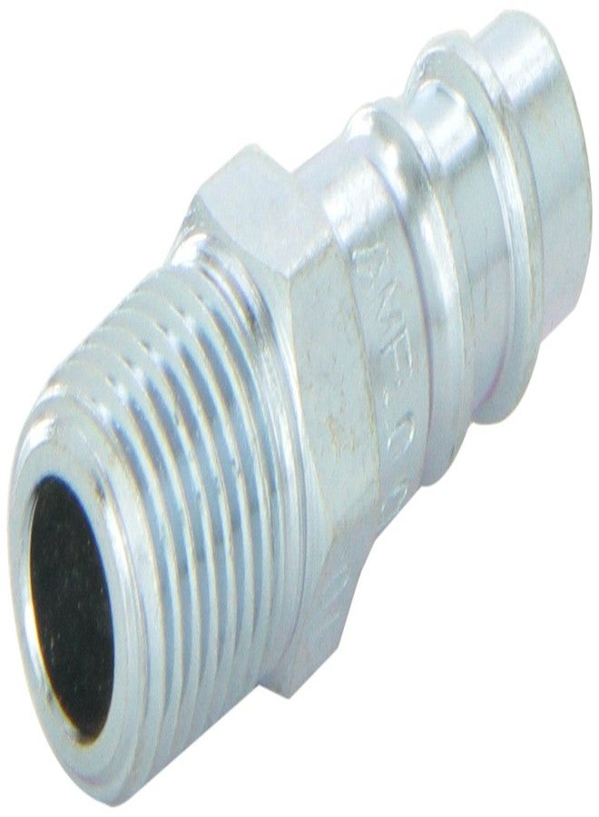 Amflo CP91 Coupler Plug Steel HI-FLO - Box of 10 - Image 2