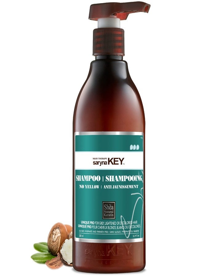 SARYNA KEY No-Yellow Shampoo (300ml/10.14oz) - Image 1