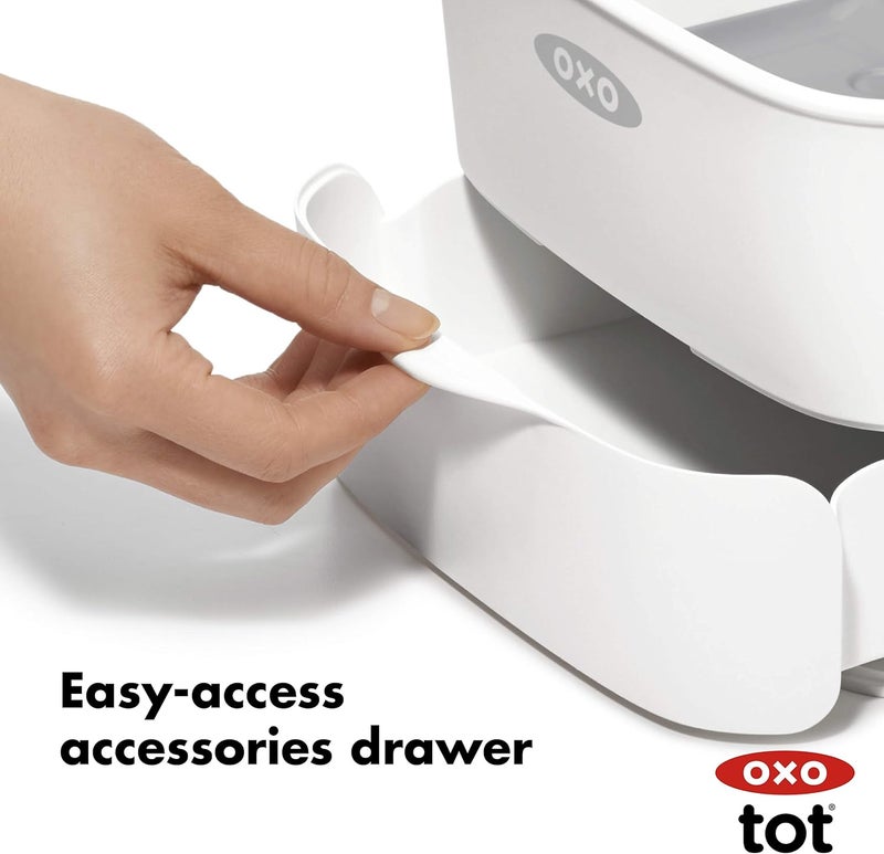 OXO Tot Diaper Caddy with Changing Mat - Image 5