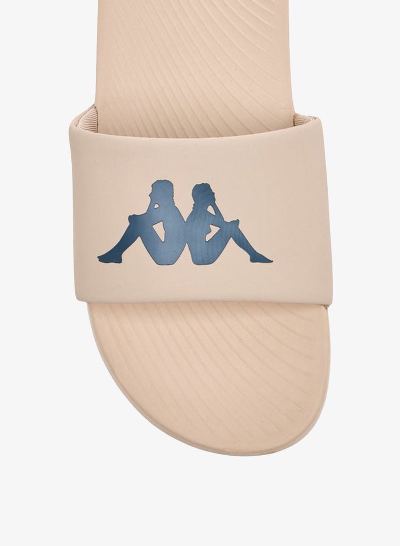 كابا سلايدز سلايدز بشعار مطبوع للرجال - Image 3