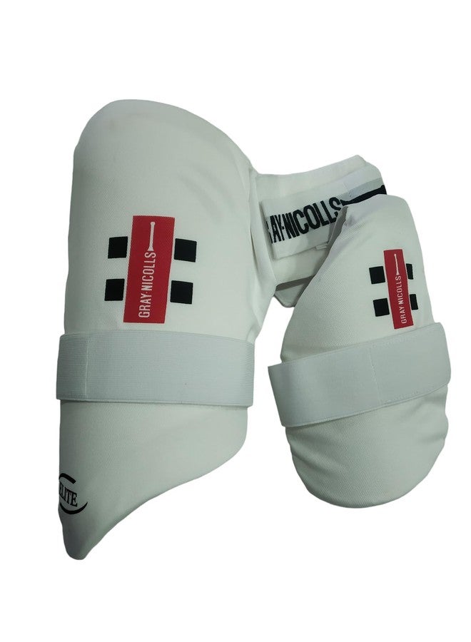 Gray-Nicolls Gray Nicolls Elite Thigh Pad, Combo, Youth (Left Handed) - Image 1
