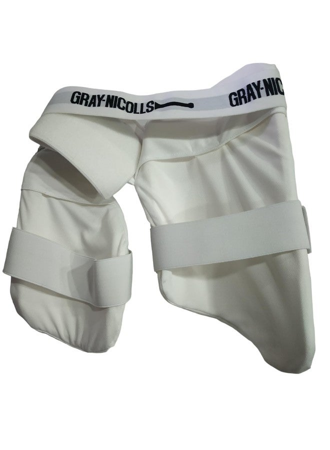 Gray-Nicolls Gray Nicolls Elite Thigh Pad, Combo, Youth (Left Handed) - Image 3