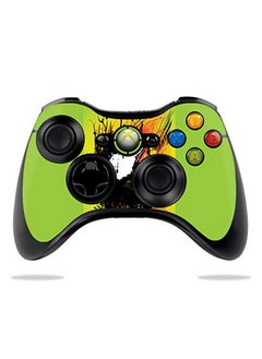 Mightyskins Skin Compatible With Microsoft Xbox 360 Controller Ink Tucan | Protective, Durable, And Unique Vinyl Decal Wrap Cover | Easy To Apply, Remove, And Change Styles | Made In The Usa