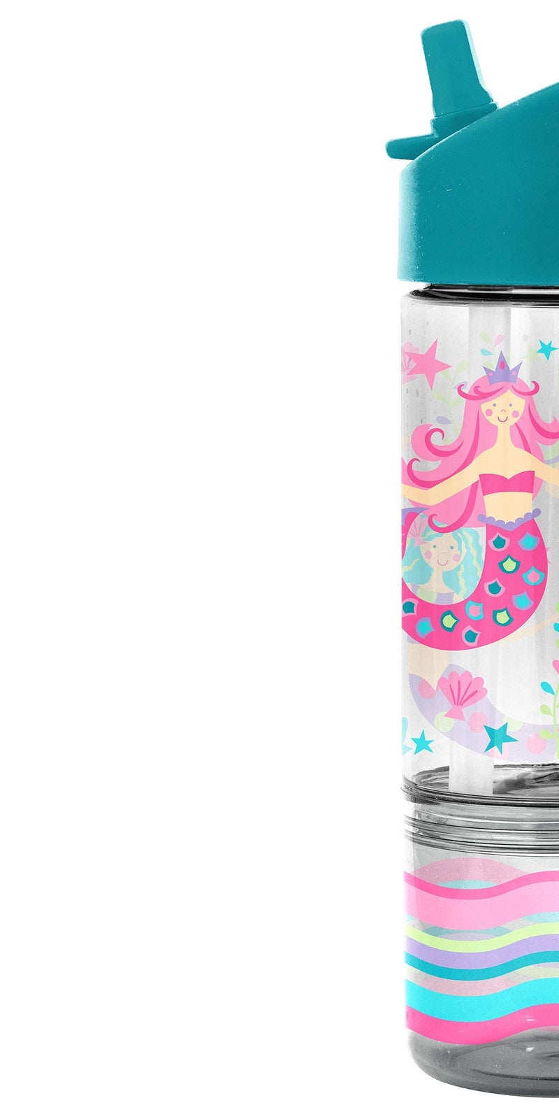 Stephen Joseph Sip and Snack Mermaid - Image 2