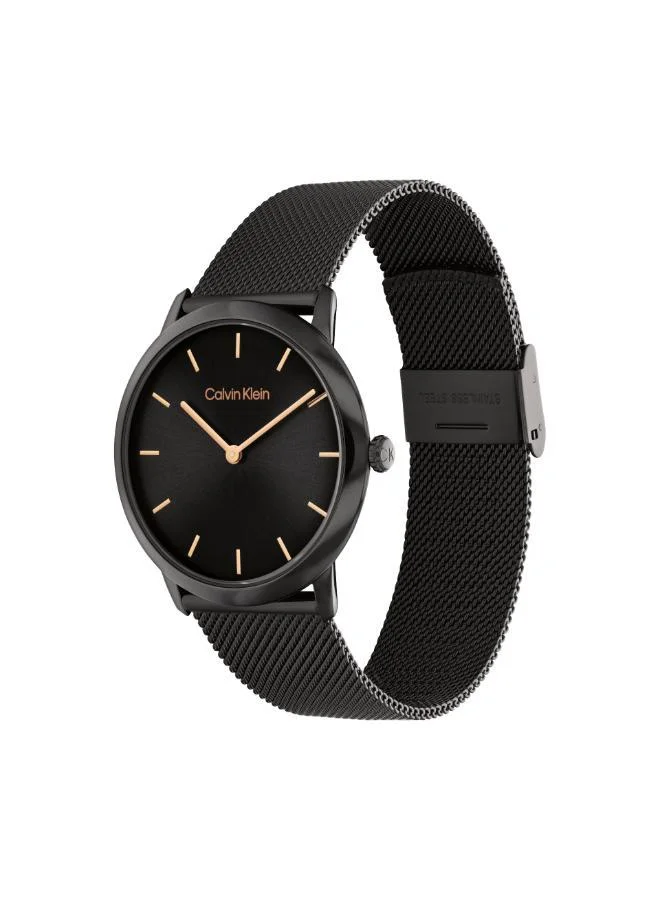 Calvin Klein  25300002 EXCEPTIONAL analogue watch  | Best Price UAE