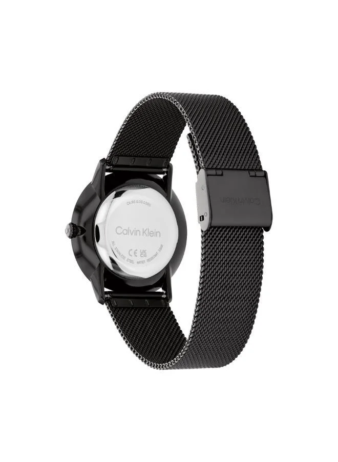 Calvin Klein  25300002 EXCEPTIONAL analogue watch  | Best Price UAE