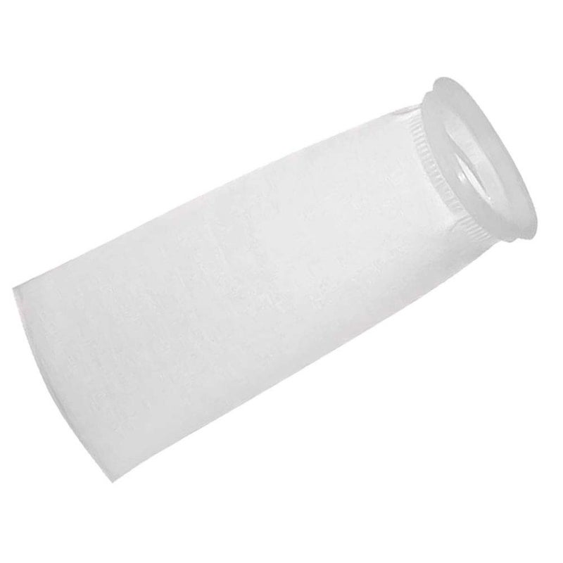Honritone 7 Inch Ring by 32 Inch Long Felt Filter Sock Bags 1 Micron - Industry,Chemical, Water Liquid Filters -1Pack (1 Micron) - Image 1