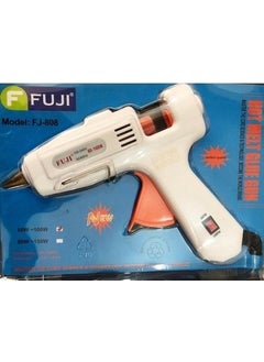 Fuji Hot Silicone Gun 60-100W with 3 Candles 