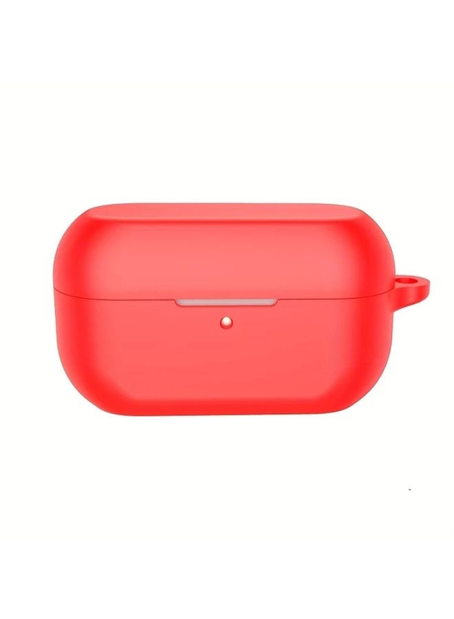 غطاء سيليكون واقي من Red Technics EAH AZ100 - غطاء كامل مضاد للانزلاق مع خطاف مجاني للسماعات اللاسلكية - Image 1