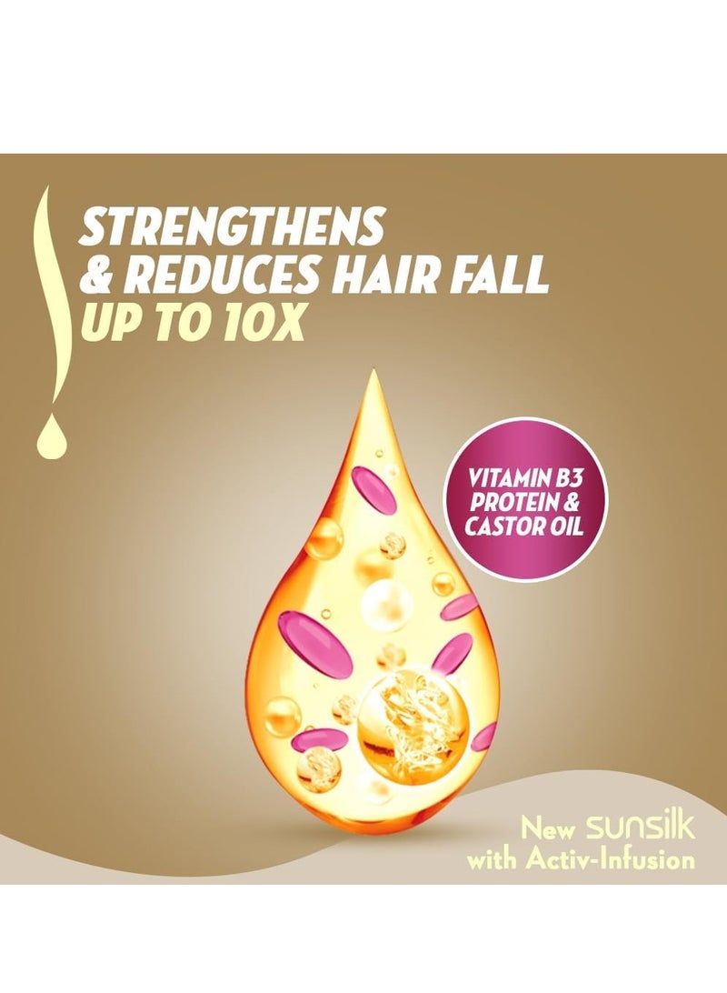 صانسيلك شامبو مضاد لتساقط الشعر من صانسيلك 400 مل - Image 4