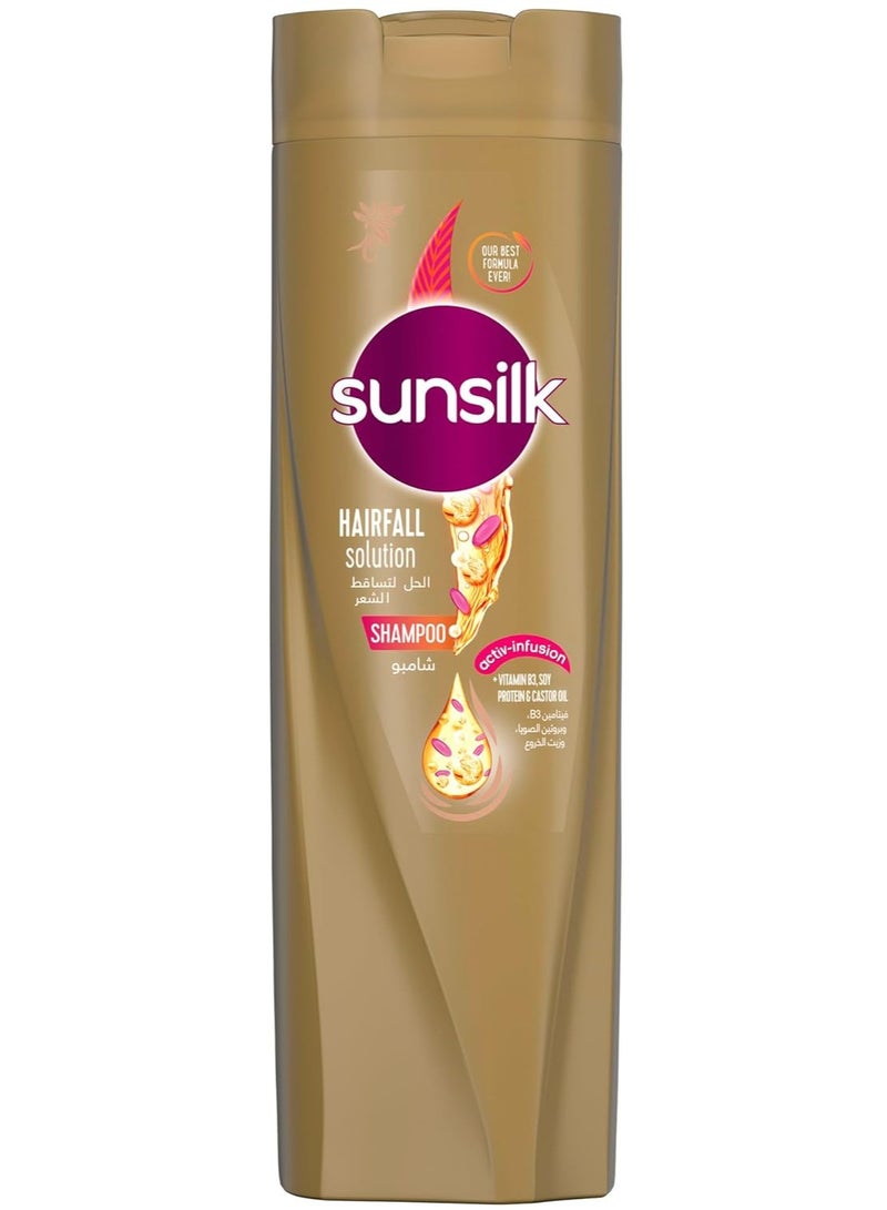 صانسيلك شامبو مضاد لتساقط الشعر من صانسيلك 400 مل - Image 1