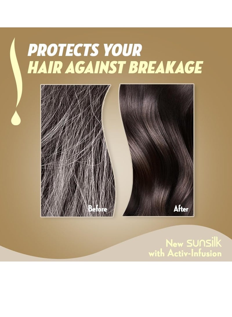 صانسيلك شامبو مضاد لتساقط الشعر من صانسيلك 400 مل - Image 5