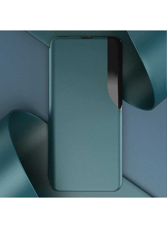 S-TOP Case For Samsung Galaxy S9 Attraction Flip Holder Leather Phone Case - Image 3