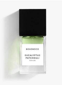 Bohoboko Eucalyptus Patchouli perfume 50ml - pzsku/Z2B00FF1EF5C54A687048Z/45/_/1735836854/a90330ea-84ce-4da5-a100-85efd1762a41