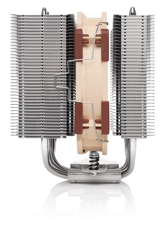 Noctua NH-D12L Low CPU Cooler (120mm, Brown) - Image 3