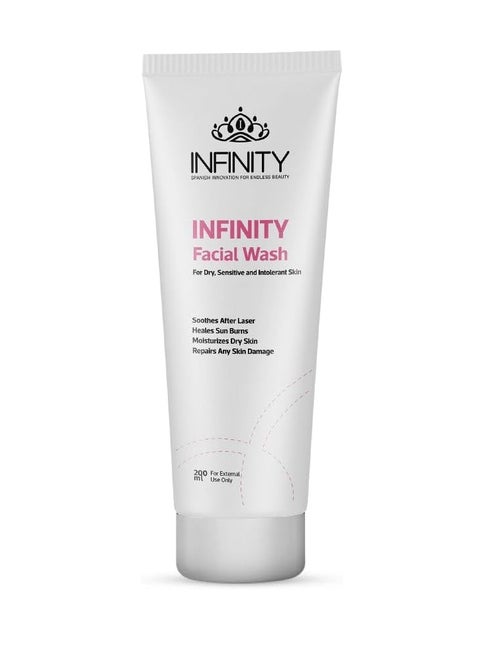 Infinity Facial Cleanser 200ml