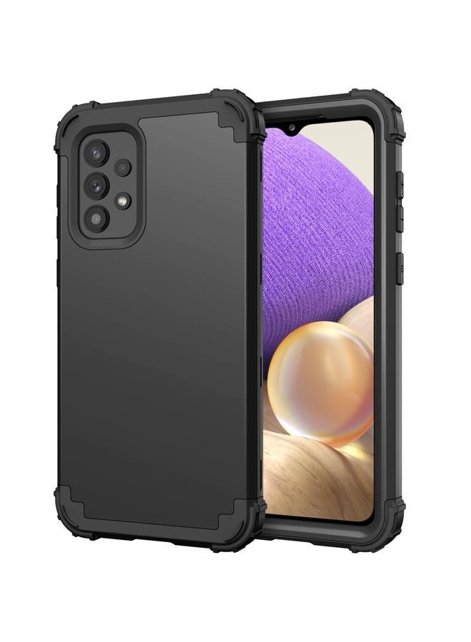 S-TOP Case For Samsung Galaxy A73 5G PC + Silicone Phone Case - Image 2