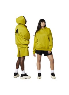 Adidas Adidas One Fl Hoody Green Basketball Sweatshirts For Unisex Xs  - Image 5
