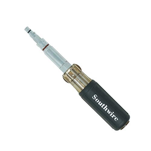 Southwire 65028701 Southwire ND6N1HD 6in1 Heavy Duty Nut Driver