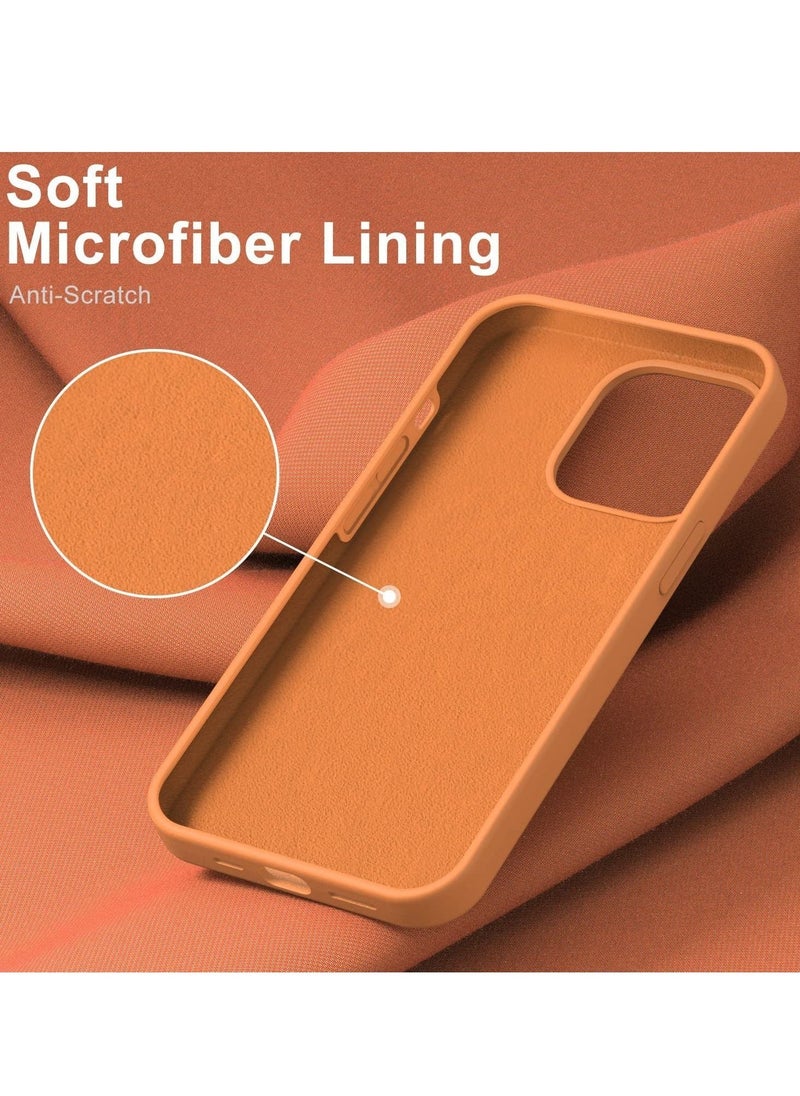 Raxoom iPhone 14 Pro Max Case with Screen Protector Soft Flexible Silicone Gel Rubber Bumper Cover Slim Fit Shockproof Protective Phone Case for iPhone 14 Pro Max - Image 2