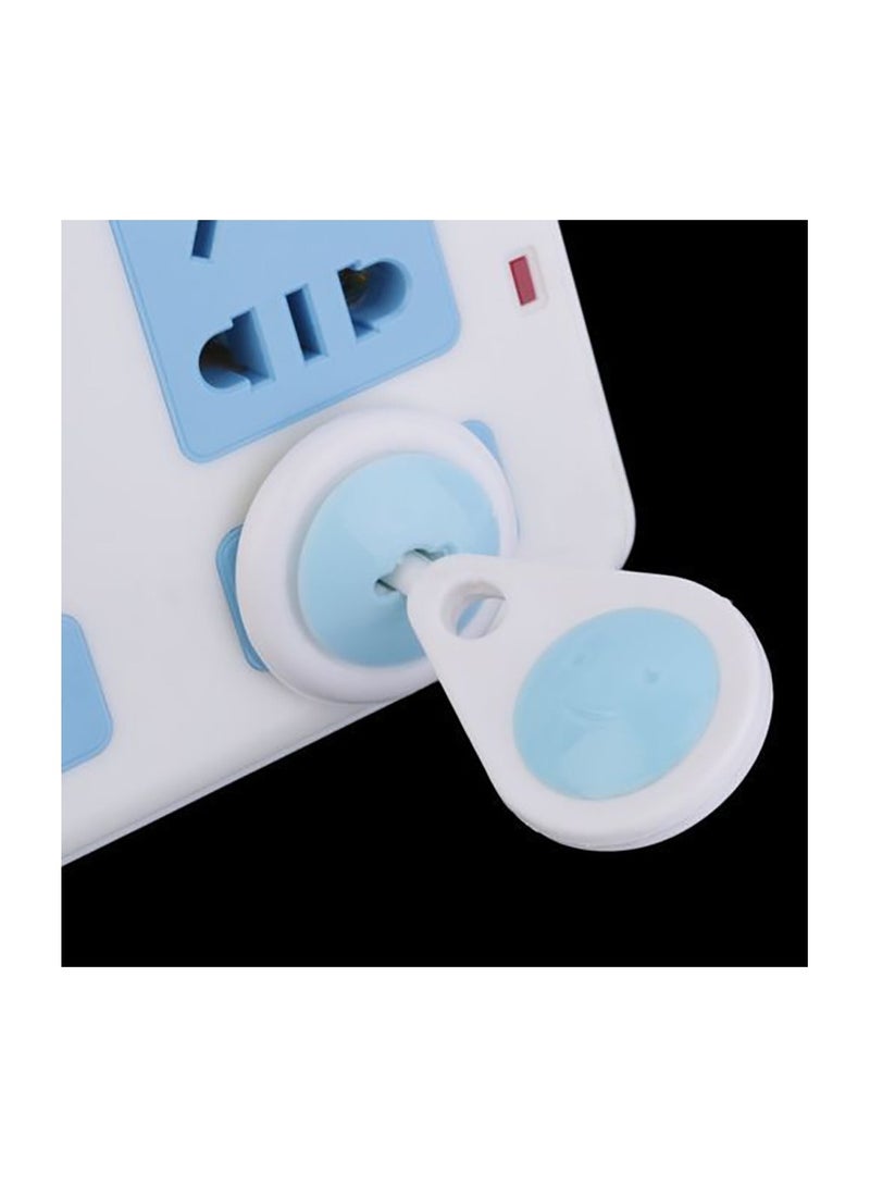 Electric Socket Outlet Cover - 6 Pcs - 2 Packs - Image 1