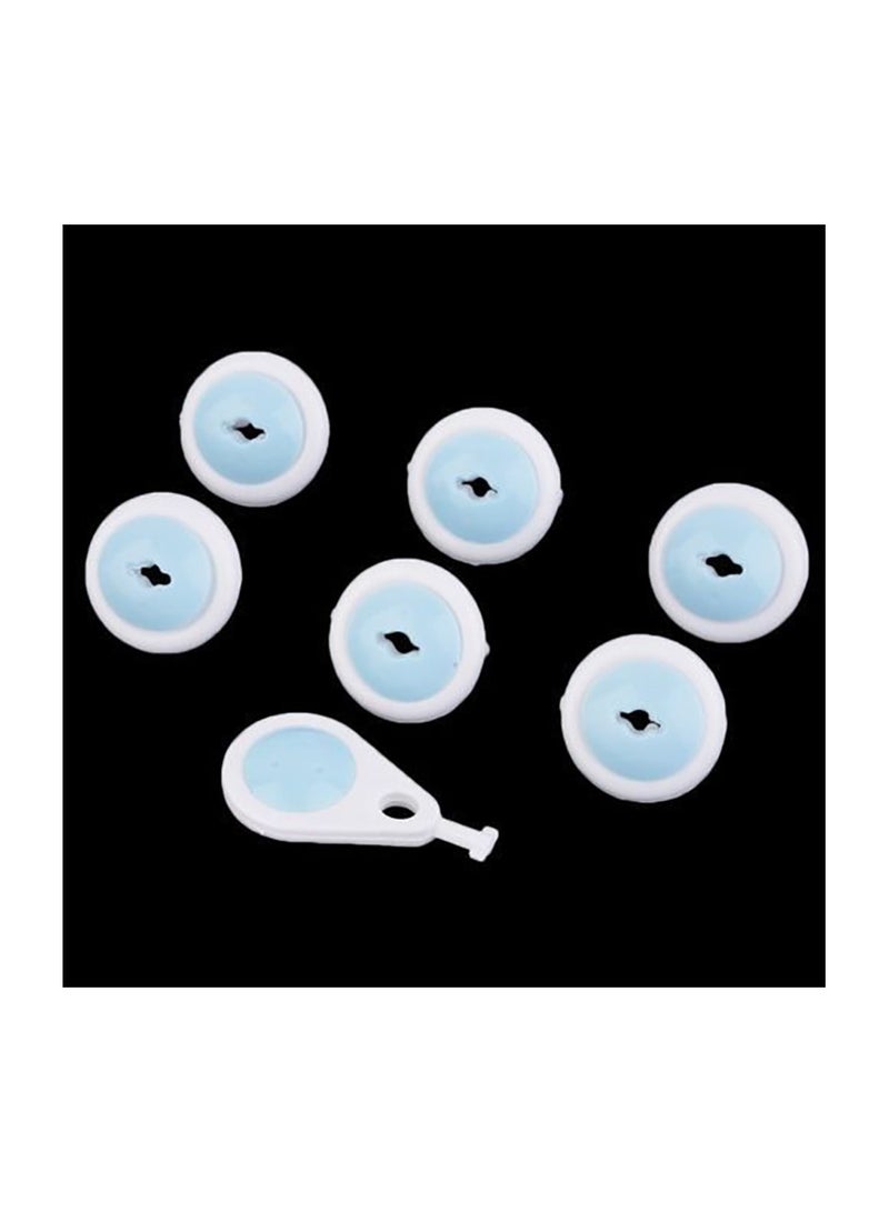 Electric Socket Outlet Cover - 6 Pcs - 2 Packs - Image 4