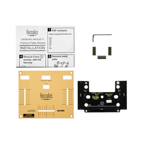 Hercules DJ Inpulse T7 Premium Fader module - Image 4