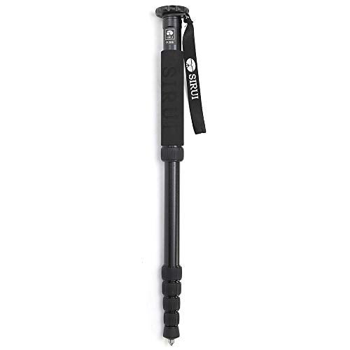 Sirui P-306 Aluminium Monopod (Black) - Image 2