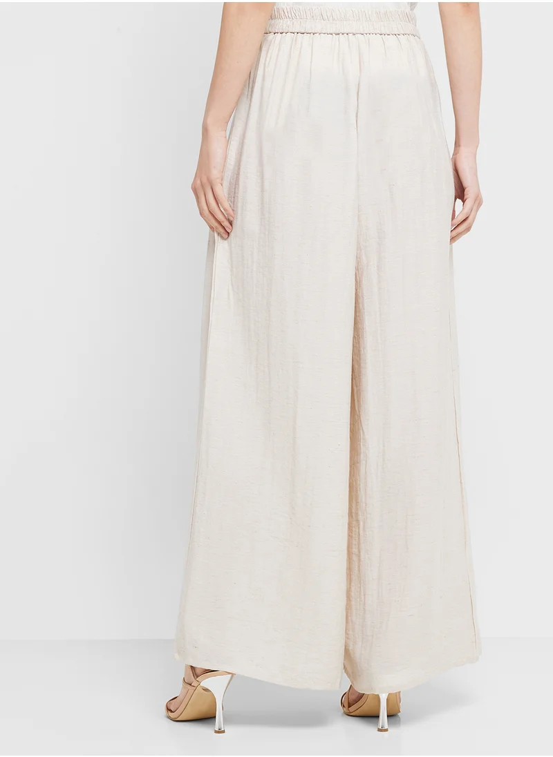 ايلا Wide Leg Pants