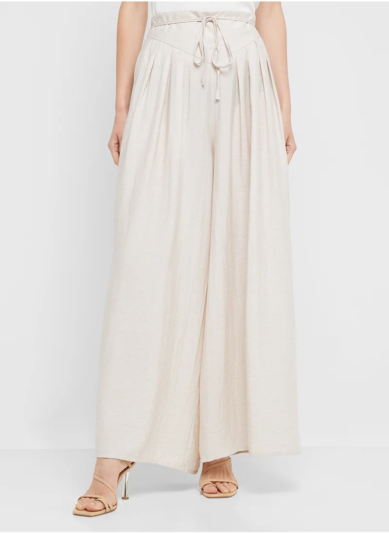 ايلا Wide Leg Pants