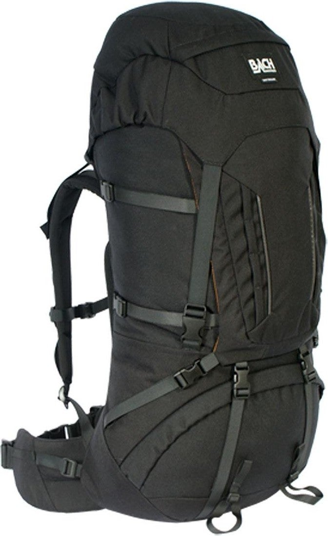 Bach Day Dream 50 Liter Unisex Backpack Large (55CM-65CM)-BLACK  - Image 1