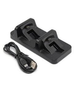 دوبي قاعدة شحن مزدوجة Dobe PS4 – طراز T4-002  - Image 4