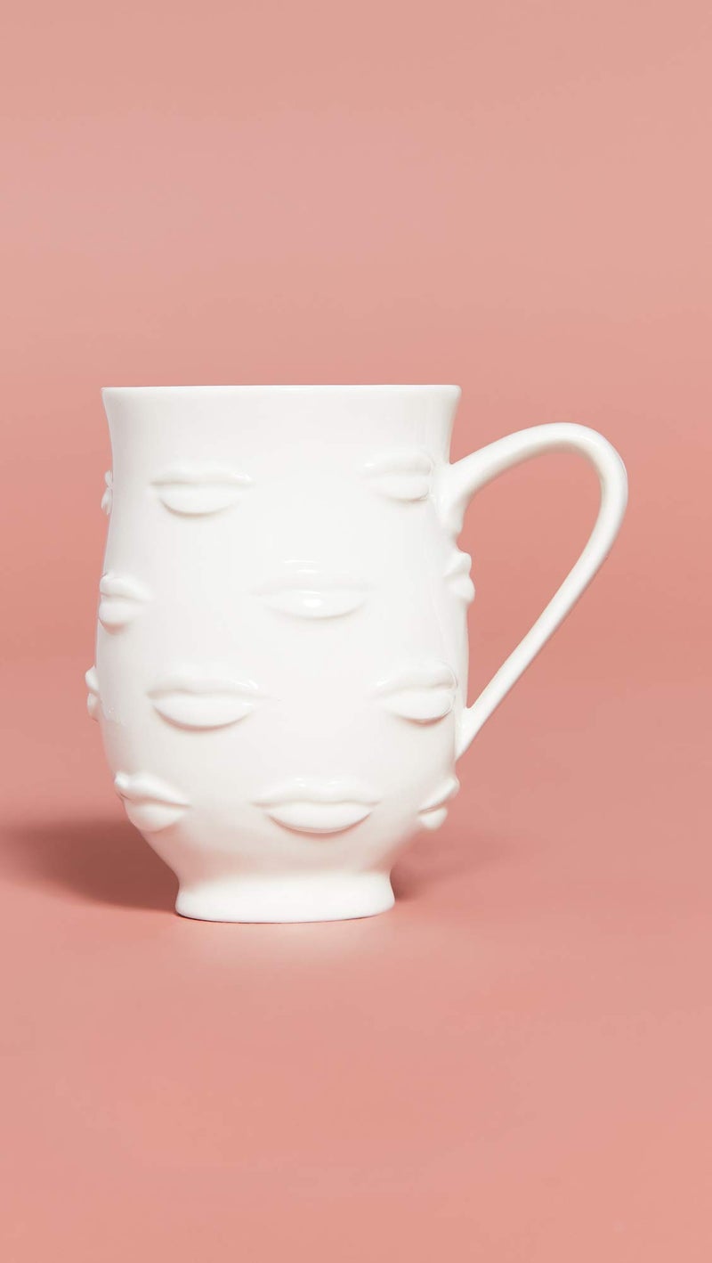 Jonathan Adler كوب جالا من جوناثان أدلر، أبيض، مقاس واحد - Image 2
