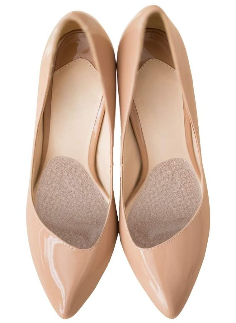 3 Pairs Metatarsal Pads Foot Cushions Nonslip  Reusable Great for High Heels - Image 5