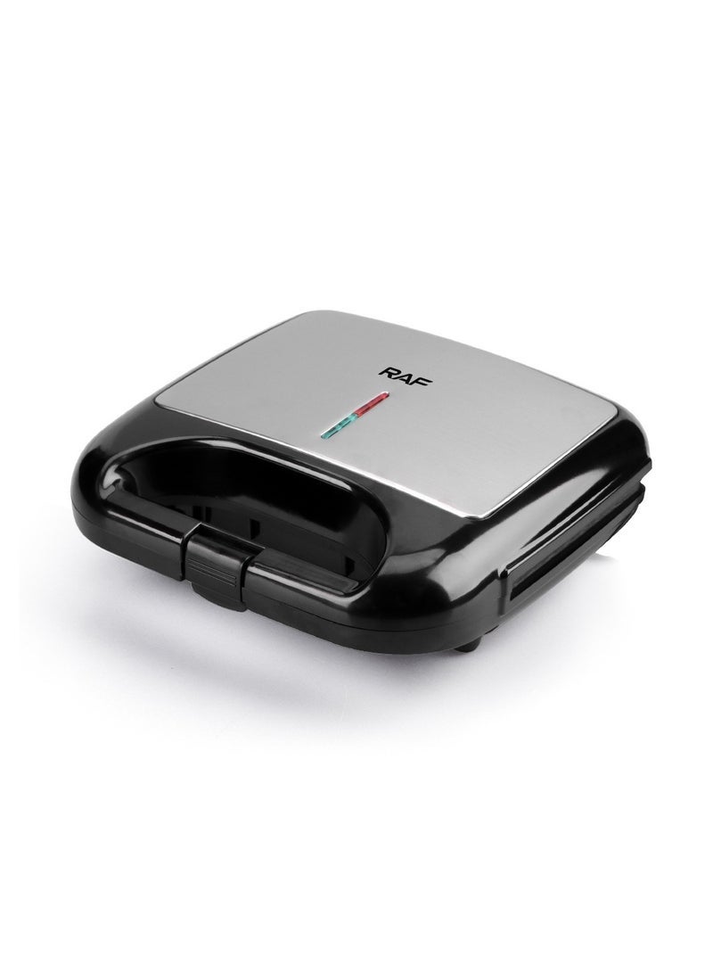 آر إيه أف Household Double-sided Heating Sandwich Machine Multifunctional Breakfast Machine Bread Machine - Image 5