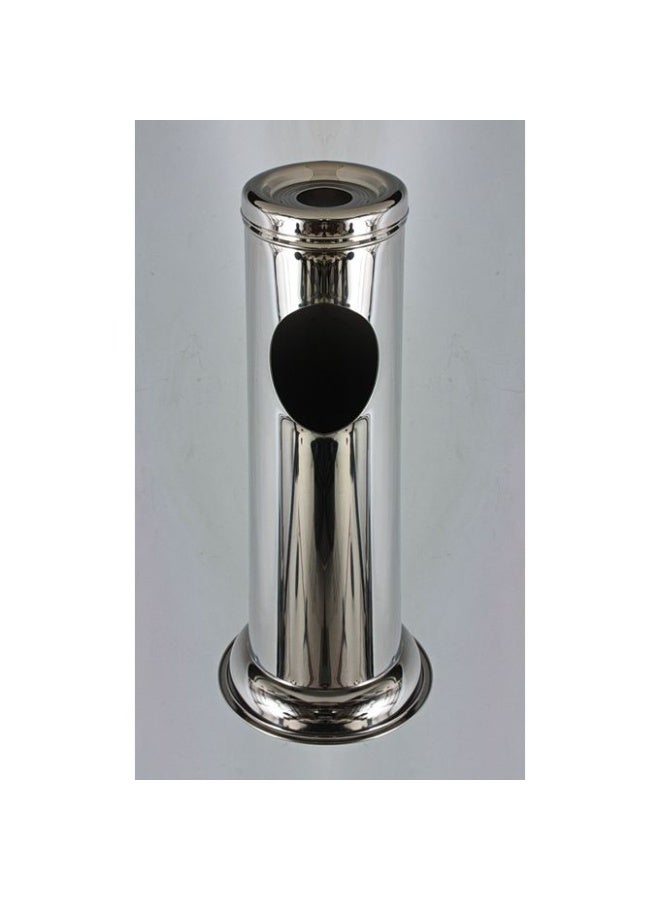 يونستيل طفاية ستاند 50 سم ستانلس ستيل من يونستيل