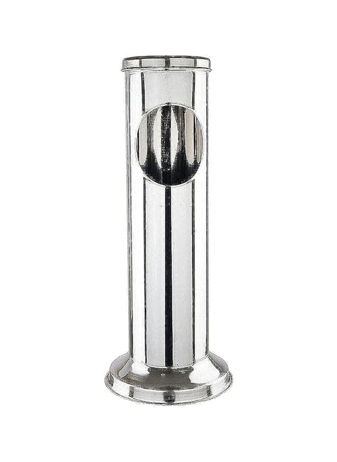 Younesteel - Younesteel Stainless Steel Stand Ashtray, 50Cm - Image 1