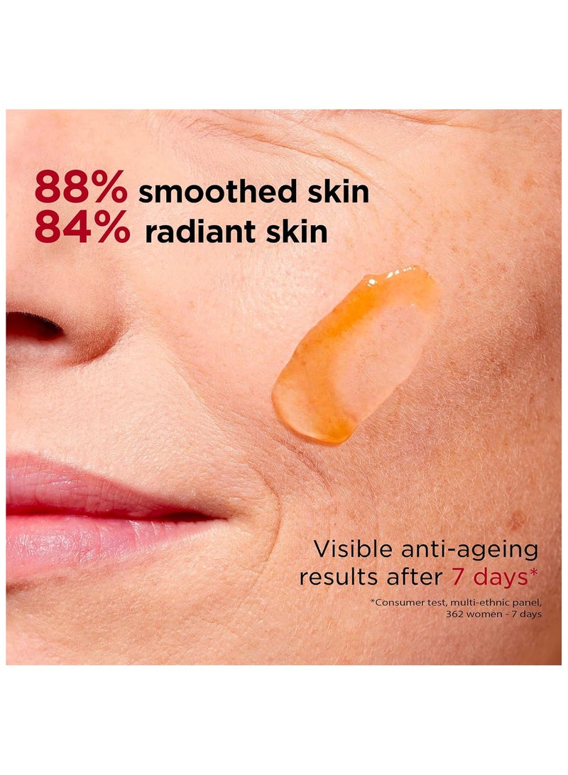 clarins clah Double Serum Complete Age Control Concentrate, 50 ml  - Image 4