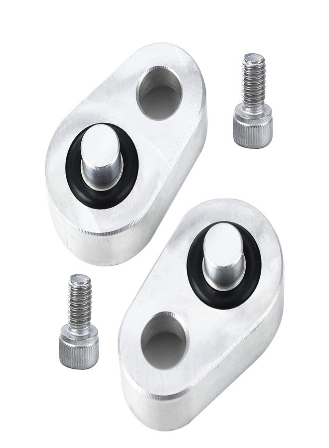 Pilida 551693 LS Engine DBC DBW Gen 3 Gen 4 Throttle Body Bypass Cylinder Head Coolant Steam Port Plate Set LSX LS1 LS3 LS2 LQ4 LQ9 LS6 L92 L99 L33 LR4 LM7 - Image 5