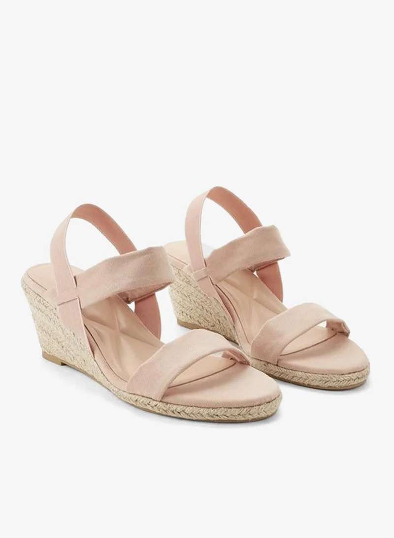 Celeste Women Wedge Heel Espadrille Sandals