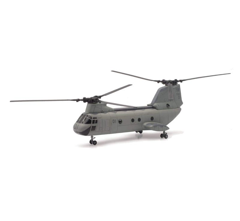 NewRay New-Ray 25893 1:55 Boeing CH-46 Sea Night Marine â€“ Sky Pilot - Image 3