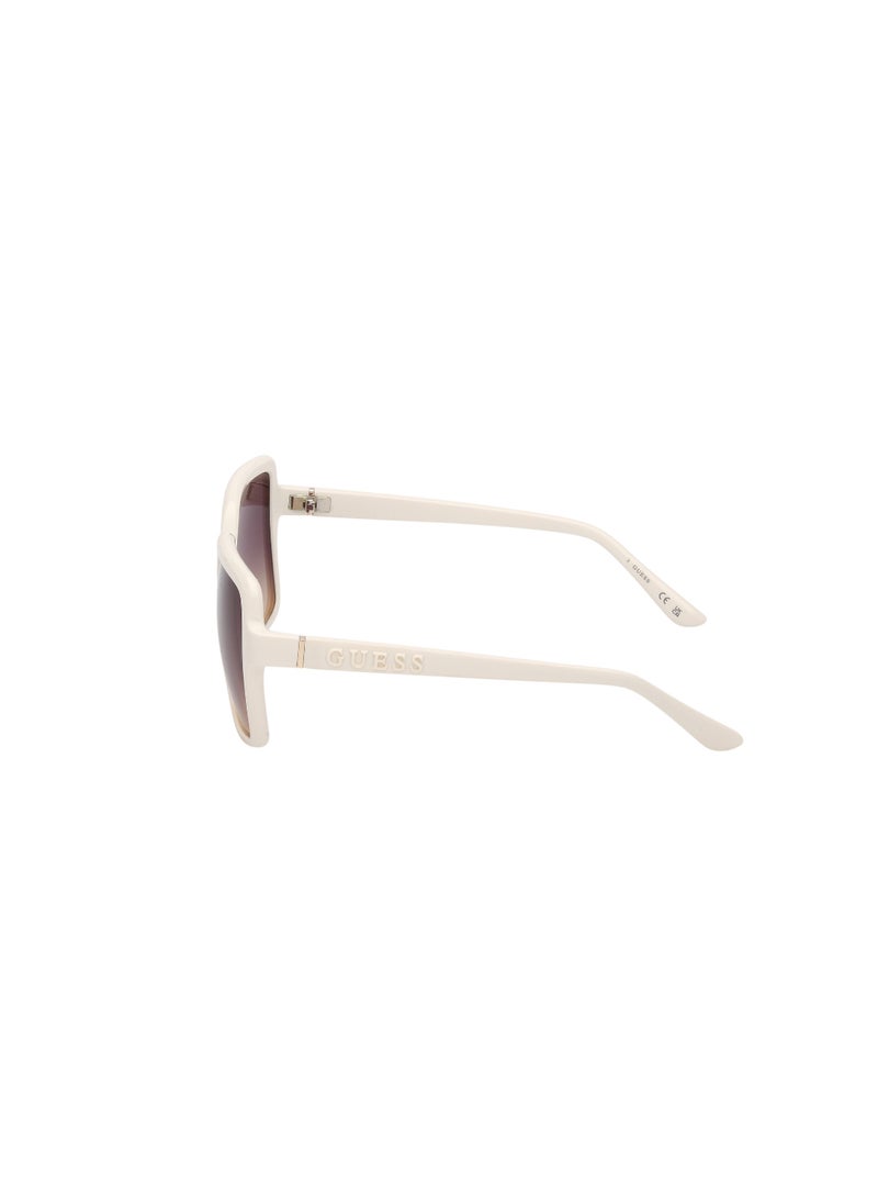 GUESS GUESS Plastic Square Full Rim Women UV Protection Sunglass  - Image 4