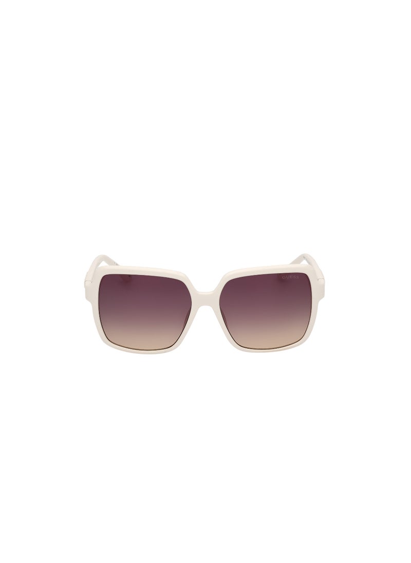 GUESS GUESS Plastic Square Full Rim Women UV Protection Sunglass  - Image 2