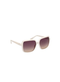 GUESS GUESS Plastic Square Full Rim Women UV Protection Sunglass  - Image 3