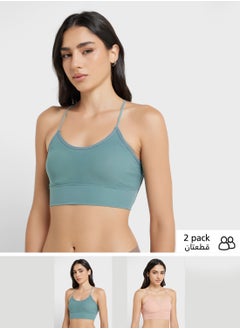 2 Pack Bralette